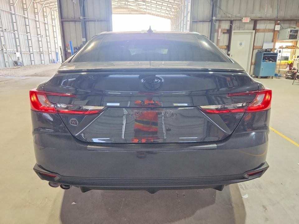 65926266 :رقم المزاد ، 4T1DAACKXTU715765 vin ، 2026 Toyota Camry مزاد بيع