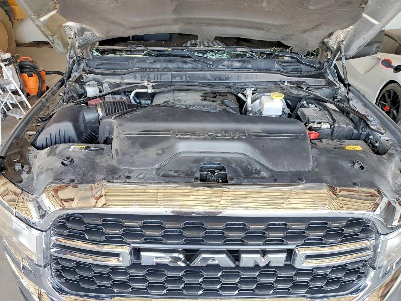 66499326 :رقم المزاد ، 3C6UR5DJ1RG323559 vin ، 2024 Ram 2500 مزاد بيع