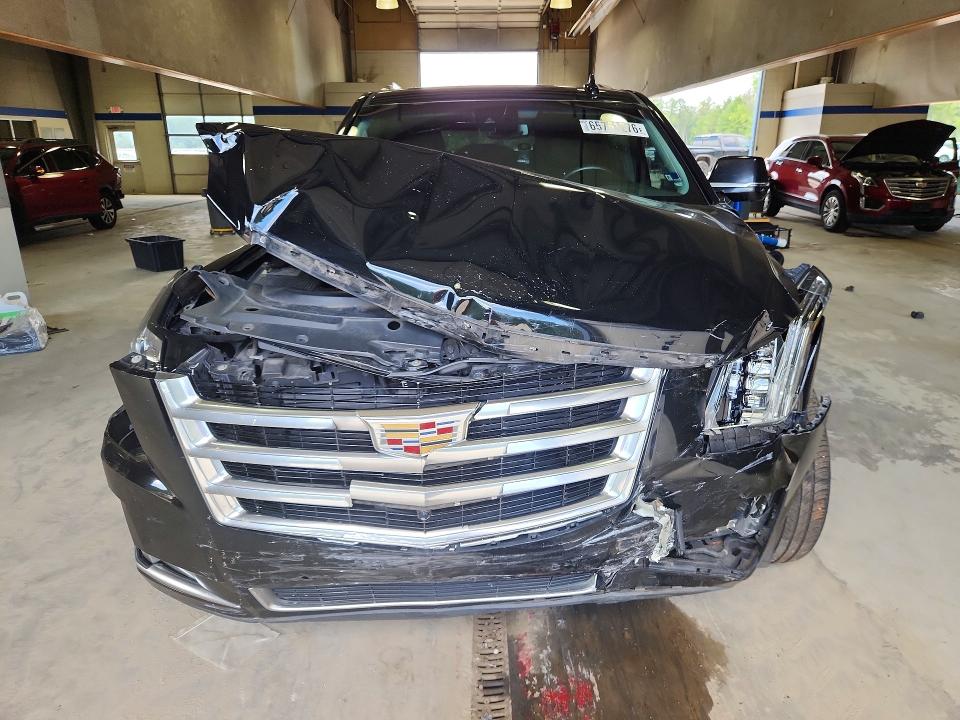 Продаж на аукціоні авто 2018 Cadillac Escalade, vin: 1GYS4HKJ4JR317773, номер лоту: 65761276