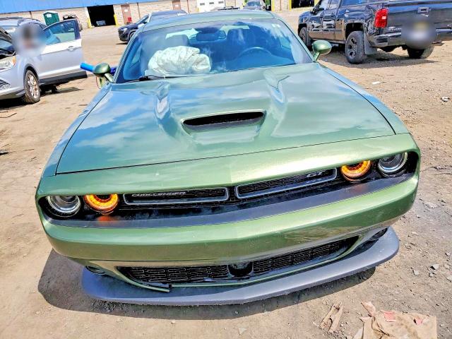 63747966 :رقم المزاد ، 2C3CDZKG8PH518528 vin ، 2023 Dodge Challenger مزاد بيع