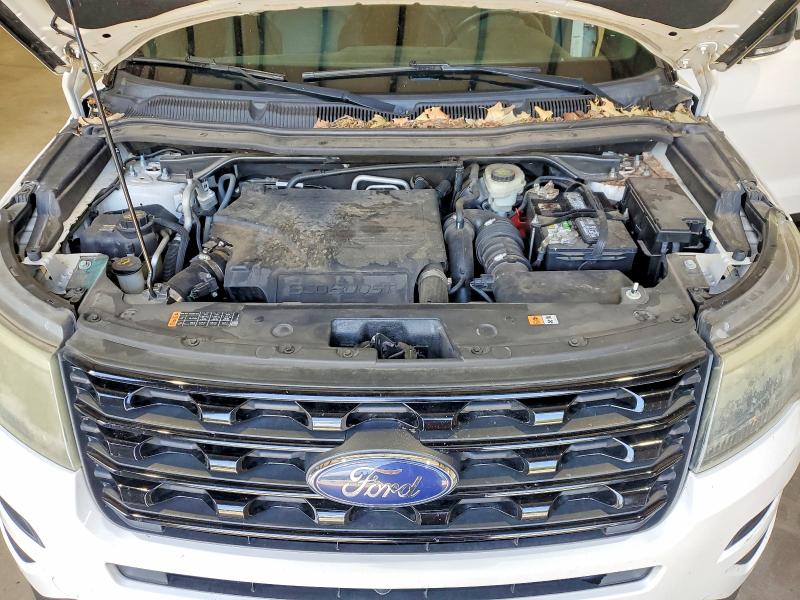 2016 Ford Explorer მანქანა იყიდება აუქციონზე, vin: 1FM5K8GT8GGB94370, აუქციონის ნომერი: 64991006