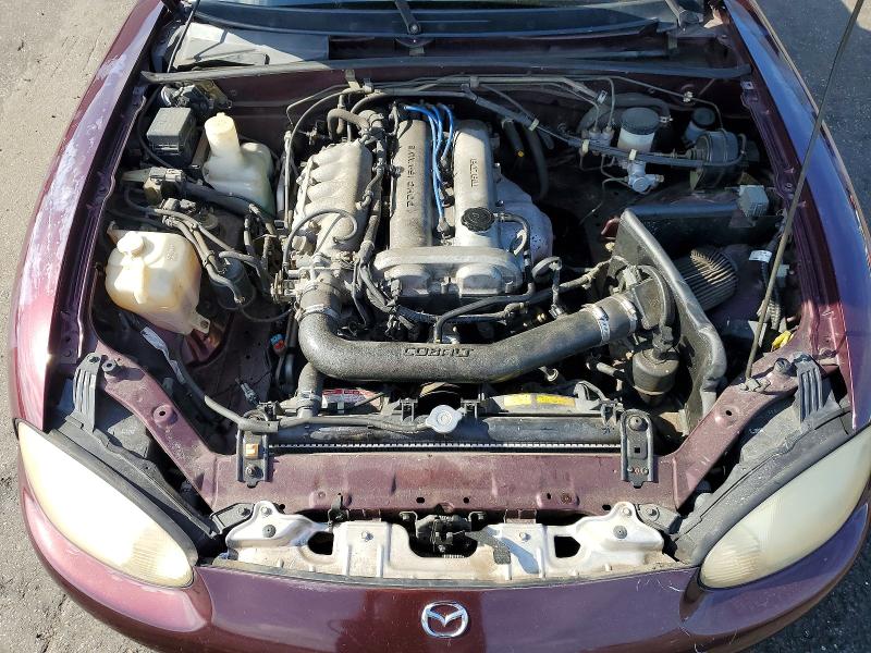 Продаж на аукціоні авто 2000 Mazda Mx-5 Miata, vin: JM1NB3531Y0148402, номер лоту: 63671186