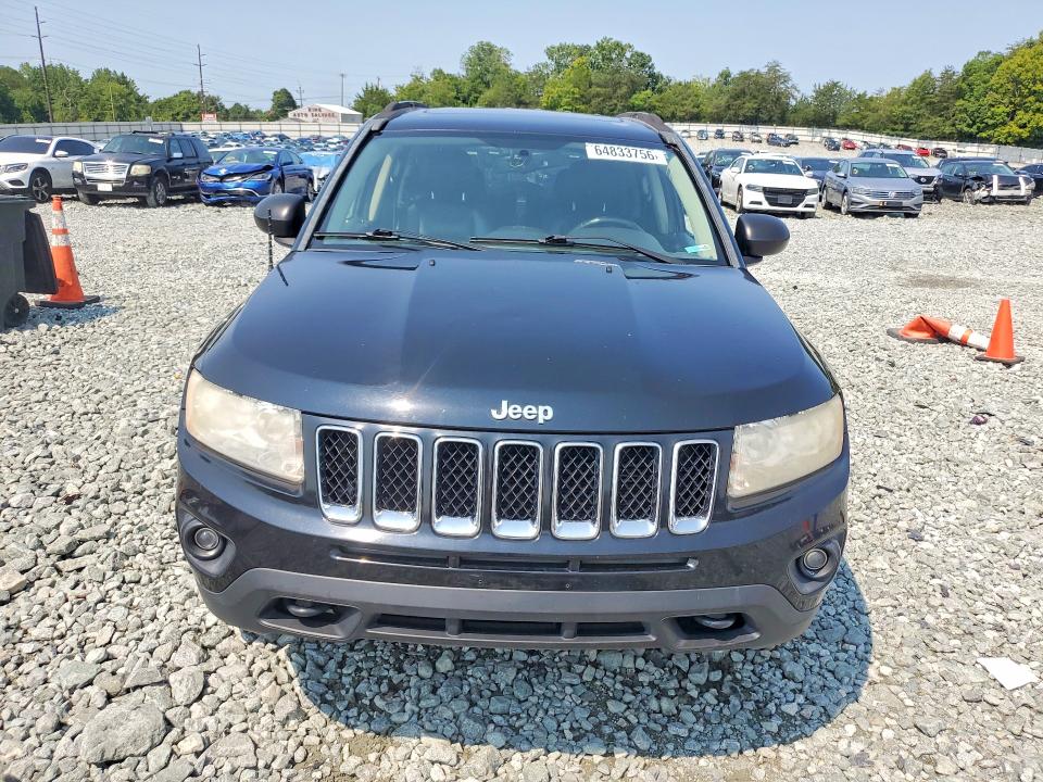 2012 Jeep Compass მანქანა იყიდება აუქციონზე, vin: 1C4NJDCB3CD578811, აუქციონის ნომერი: 64833756