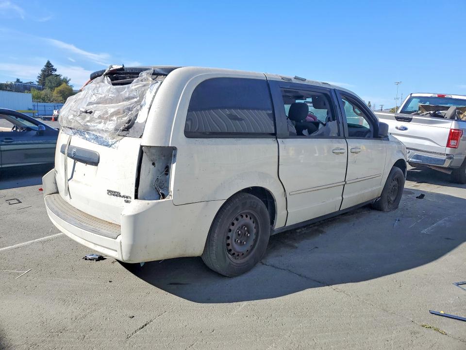 64976216 :رقم المزاد ، 2D8HN44E79R687483 vin ، 2009 Dodge Grand Caravan مزاد بيع
