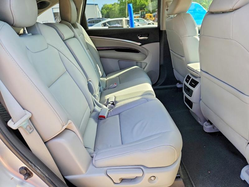 Aukcja sprzedaży 2014 Acura Mdx, vin: 5FRYD3H40EB004783, numer aukcji: 64385416