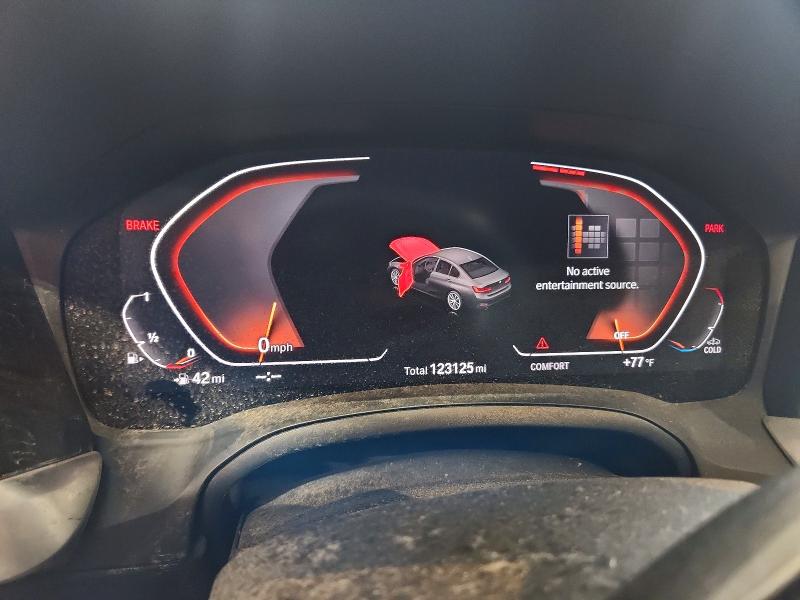 Aukcja sprzedaży 2020 Bmw 330xi, vin: 3MW5R7J08L8B21157, numer aukcji: 64633866