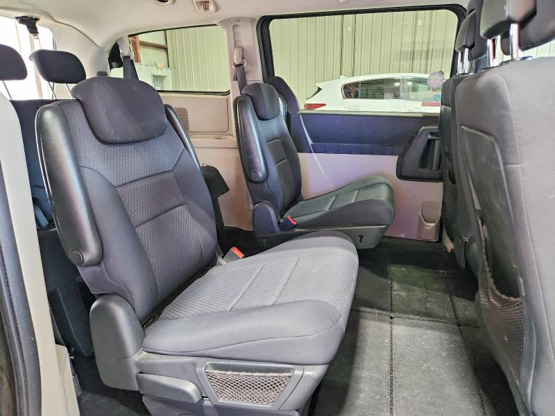 64628116 :رقم المزاد ، 2D4RN5D11AR353530 vin ، 2010 Dodge Grand Caravan مزاد بيع