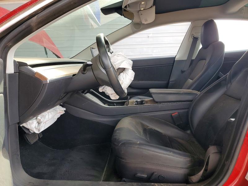 Продаж на аукціоні авто 2018 Tesla Model 3, vin: 5YJ3E1EA2JF019304, номер лоту: 64674856