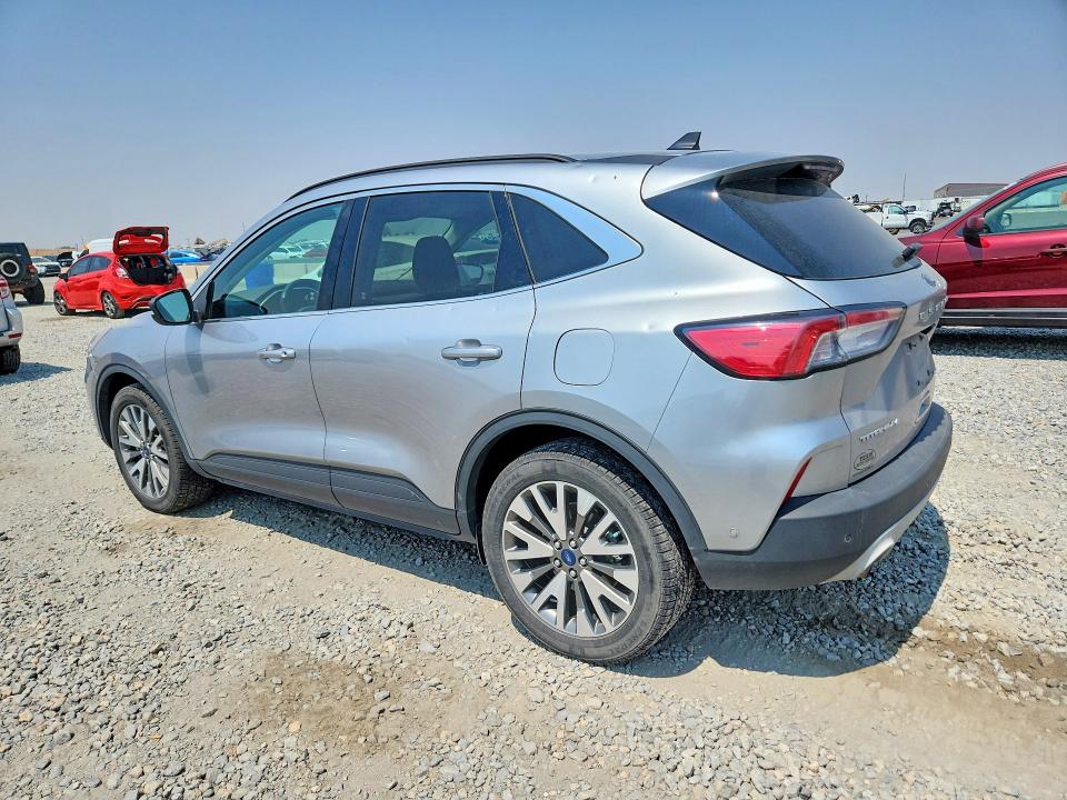 Aukcja sprzedaży 2021 Ford Escape, vin: 1FMCU9DZ4MUA02911, numer aukcji: 63028756