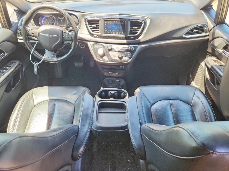 2019 Chrysler Pacifica მანქანა იყიდება აუქციონზე, vin: 2C4RC1BG0KR570362, აუქციონის ნომერი: 65035796