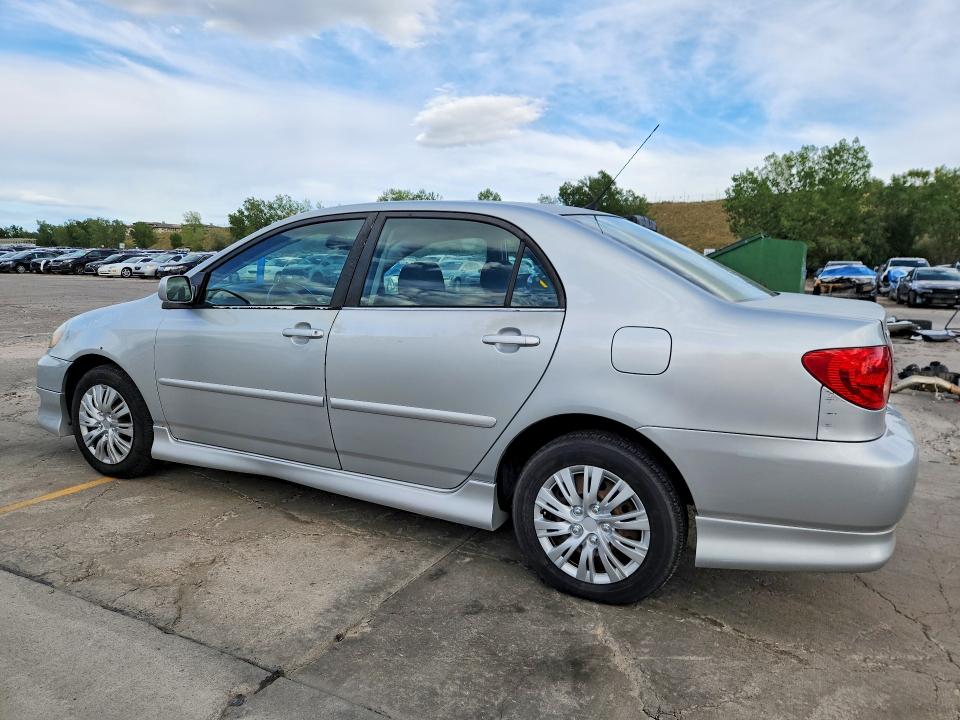 2005 Toyota Corolla მანქანა იყიდება აუქციონზე, vin: 1NXBR32E76Z585388, აუქციონის ნომერი: 67356836