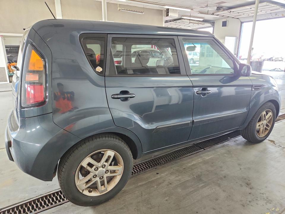 Продажа на аукционе авто 2011 Kia Soul, vin: KNDJT2A22B7219124, номер лота: 64142366