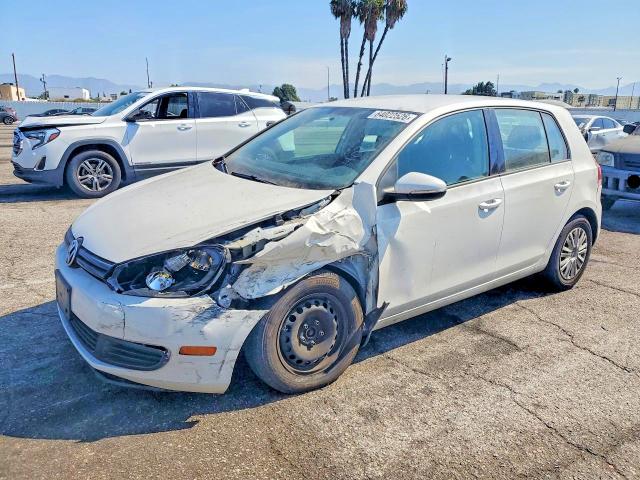 Aukcja sprzedaży 2014 Volkswagen Golf, vin: WVWDB7AJ5EW002083, numer aukcji: 64022526