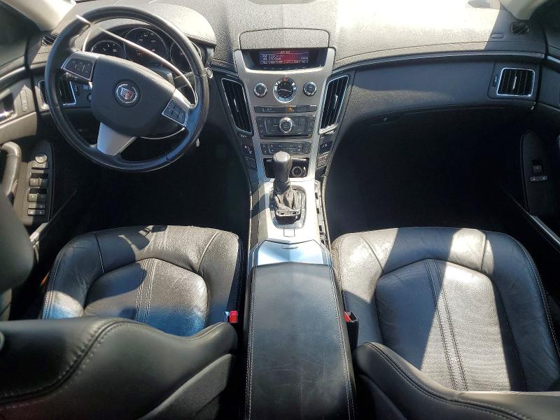 Продажа на аукционе авто 2012 Cadillac Cts, vin: 1G6DC5E57C0118631, номер лота: 65131676
