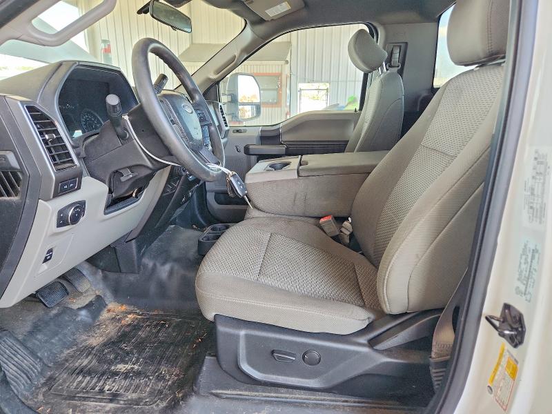 Продажа на аукционе авто 2019 Ford F150, vin: 1FTNF1C59KKC25560, номер лота: 63799396
