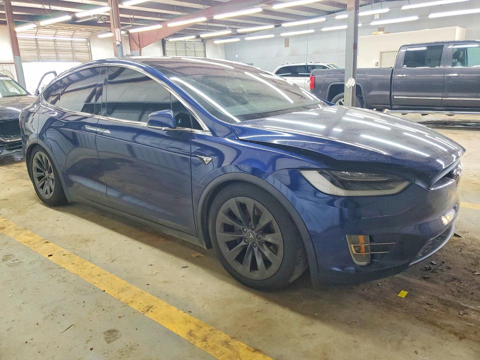 Aukcja sprzedaży 2018 Tesla Model X, vin: 5YJXCBE27JF100935, numer aukcji: 64848056
