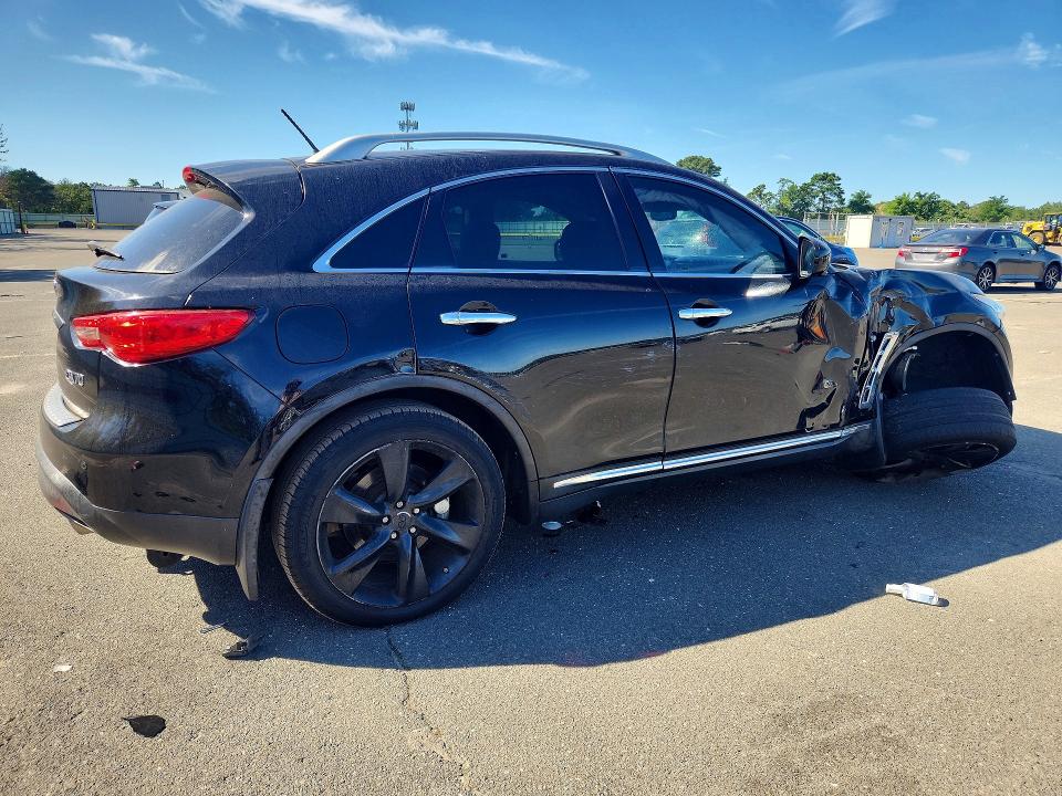 Продаж на аукціоні авто 2014 Infiniti Qx70, vin: JN8BS1MW0EM400135, номер лоту: 66302556