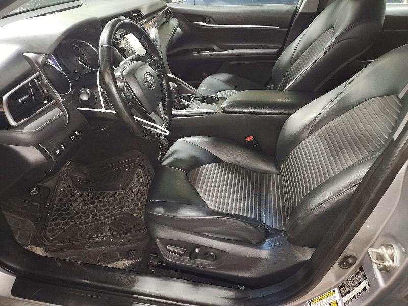 2019 Toyota Camry მანქანა იყიდება აუქციონზე, vin: 4T1B11HK2KU216604, აუქციონის ნომერი: 64036236