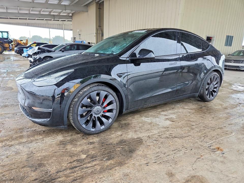 Aukcja sprzedaży 2020 Tesla Model Y, vin: 5YJYGDEF3LF027895, numer aukcji: 62952806