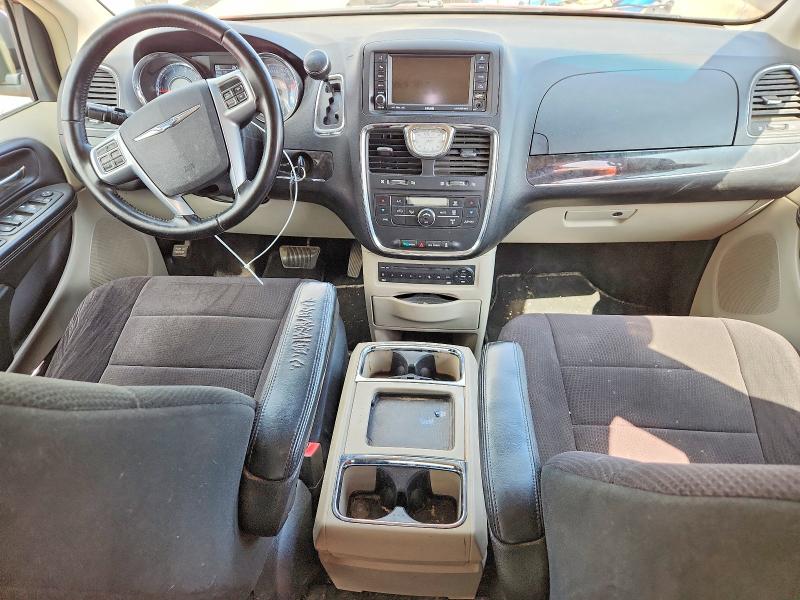 Продажа на аукционе авто 2011 Chrysler Town & Country, vin: 2A4RR5DG9BR726945, номер лота: 65619866