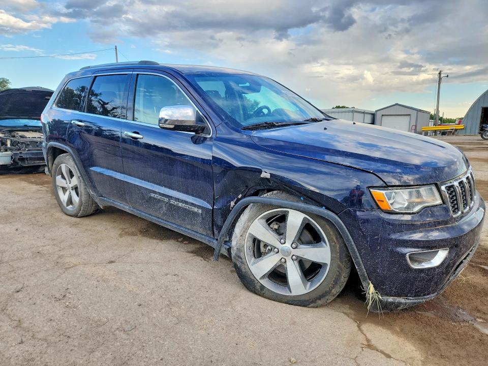 Aukcja sprzedaży 2018 Jeep Grand Cherokee, vin: 1C4RJFBG0JC236942, numer aukcji: 66191486