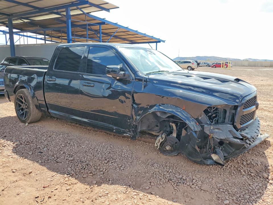64041366 :رقم المزاد ، 1C6RR7MT4HS716479 vin ، 2017 Ram 1500 مزاد بيع