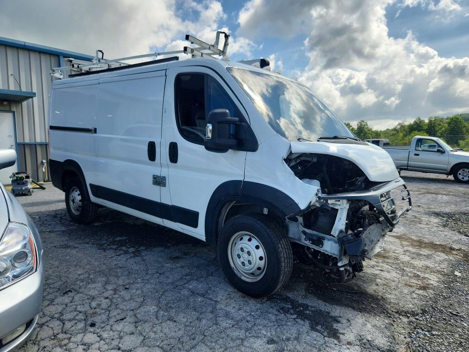 Продажа на аукционе авто 2023 Ram Promaster 2500, vin: 3C6LRVVG2PE527214, номер лота: 65623646