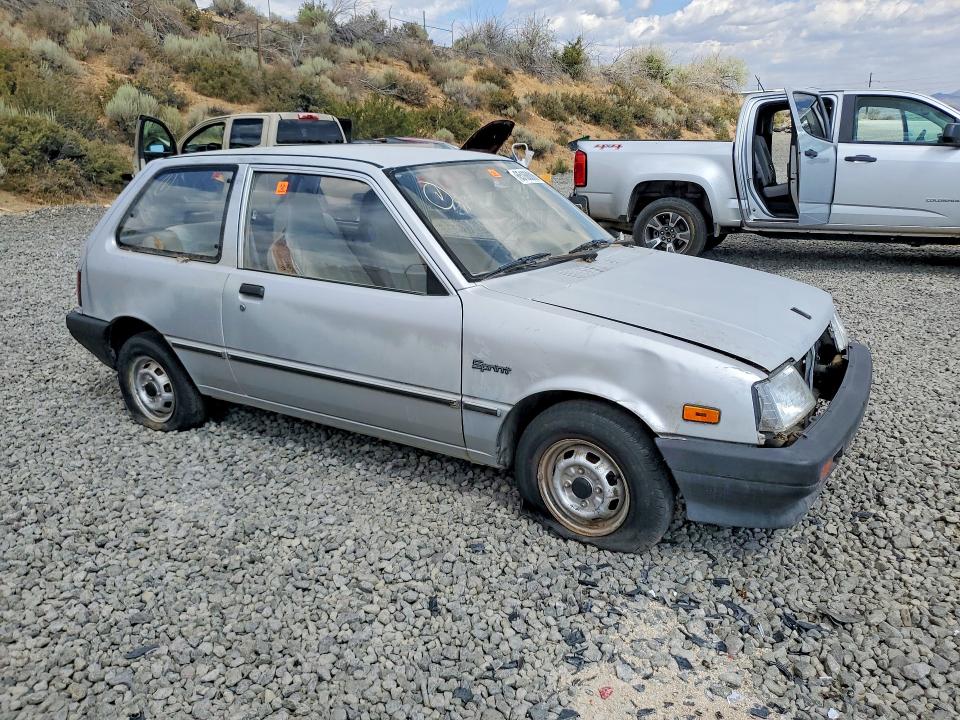 Aukcja sprzedaży 1987 Chevrolet Geo Sprint, vin: JG1MR2158HK758108, numer aukcji: 65168886