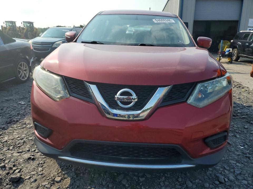 Продаж на аукціоні авто 2014 Nissan Rogue, vin: 5N1AT2MV1EC800921, номер лоту: 64609346
