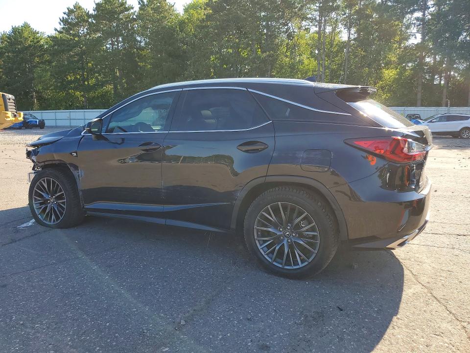 Aukcja sprzedaży 2016 Lexus Rx 350, vin: 2T2BZMCA9GC046920, numer aukcji: 65163256