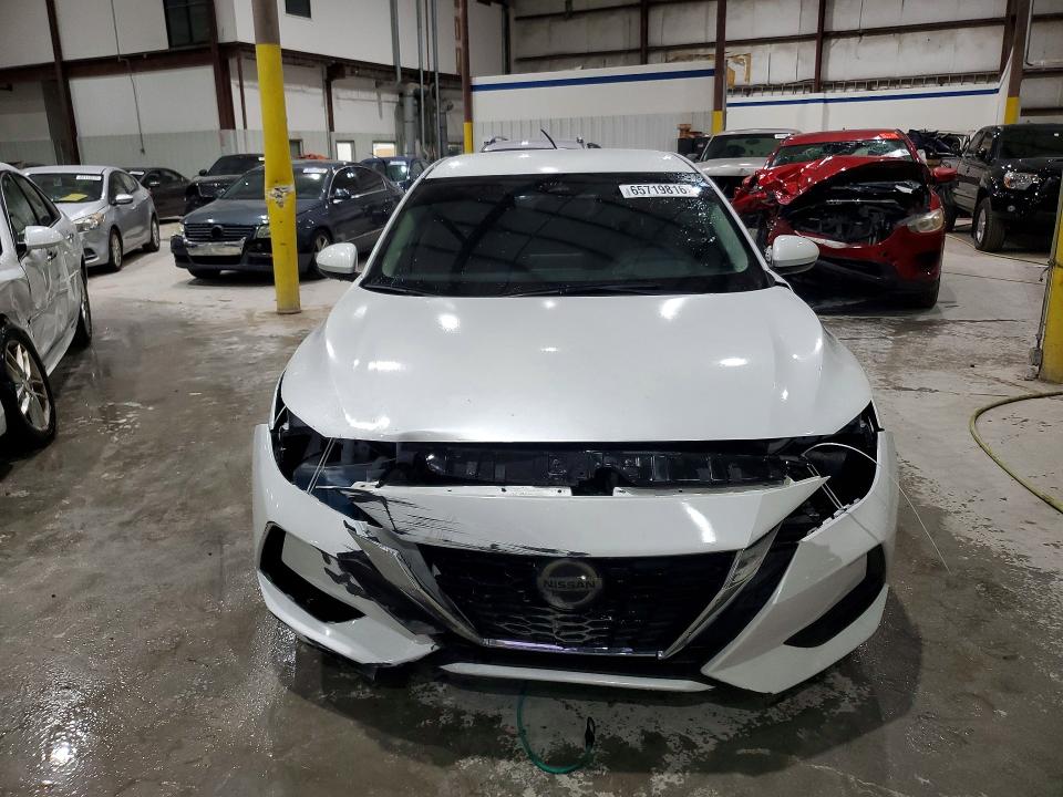 Продажа на аукционе авто 2023 Nissan Sentra, vin: 3N1AB8CV6PY272026, номер лота: 65719816