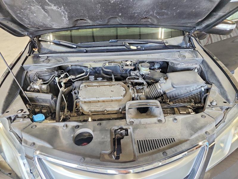 2015 Acura Rdx მანქანა იყიდება აუქციონზე, vin: 5J8TB4H34FL030107, აუქციონის ნომერი: 66336066