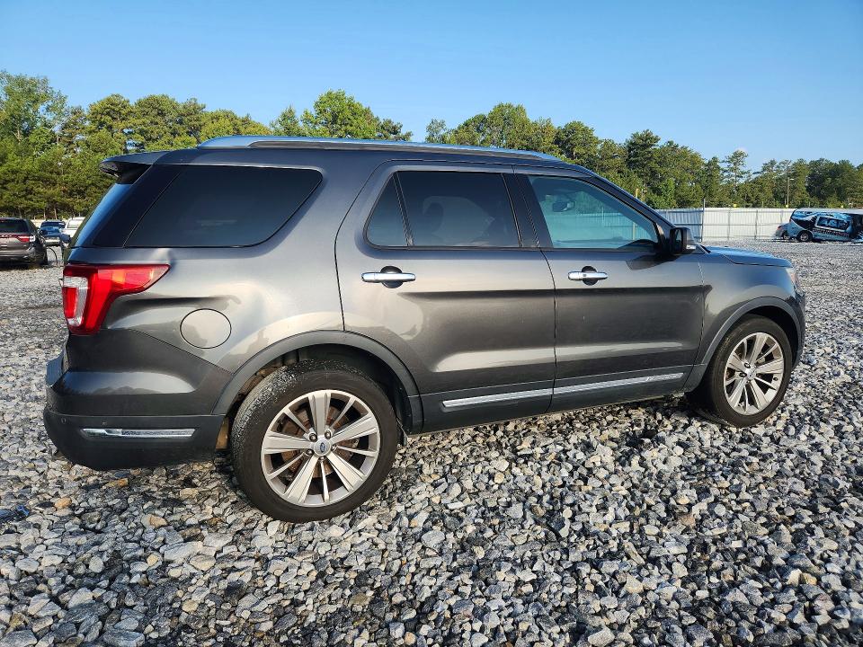 Продаж на аукціоні авто 2019 Ford Explorer, vin: 1FM5K7F83KGA91650, номер лоту: 67191396