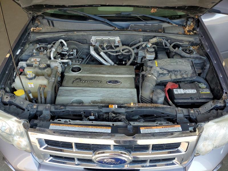 2008 Ford Escape მანქანა იყიდება აუქციონზე, vin: 1FMCU49HX8KD13831, აუქციონის ნომერი: 63902056