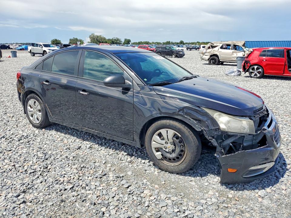 Aukcja sprzedaży 2016 Chevrolet Cruze Limited, vin: 1G1PC5SH4G7196542, numer aukcji: 66115486