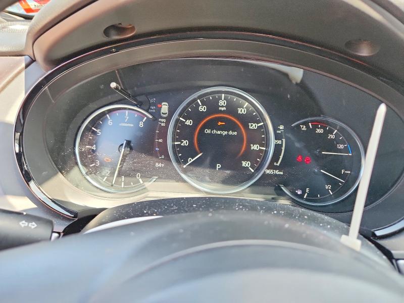 2019 Mazda Cx-9 მანქანა იყიდება აუქციონზე, vin: JM3TCBDY8K0310584, აუქციონის ნომერი: 66293956