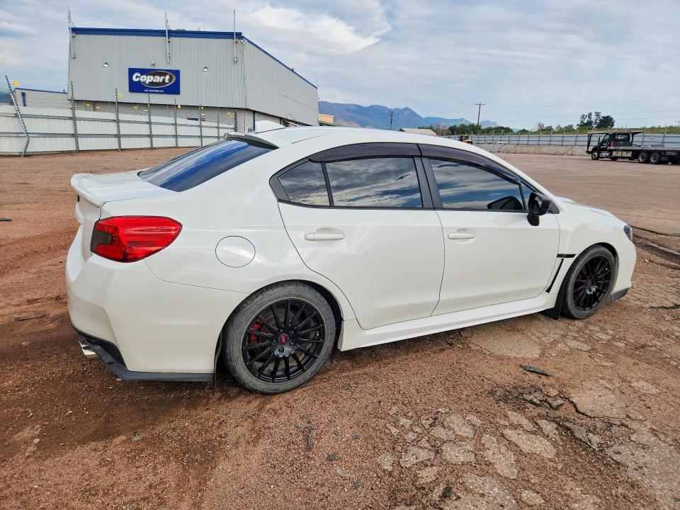 Продаж на аукціоні авто 2015 Subaru Wrx, vin: JF1VA1D62F9825345, номер лоту: 64510926