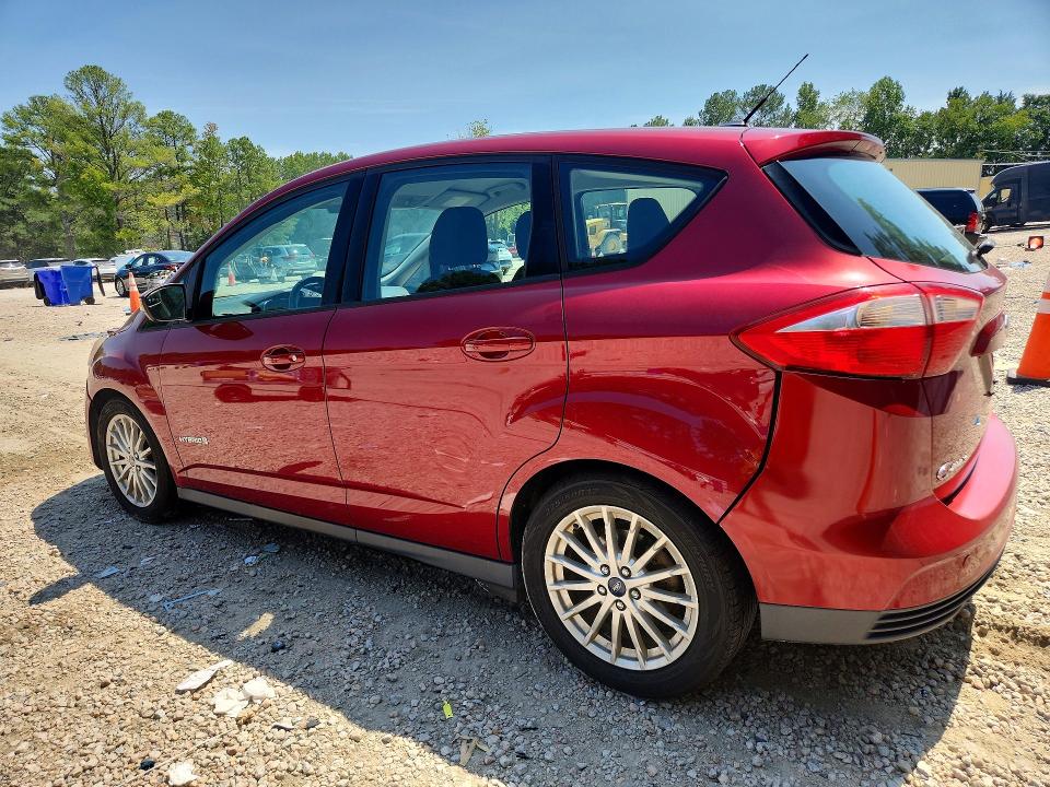Продажа на аукционе авто 2015 Ford C-max, vin: 1FADP5AU1FL105154, номер лота: 66507256