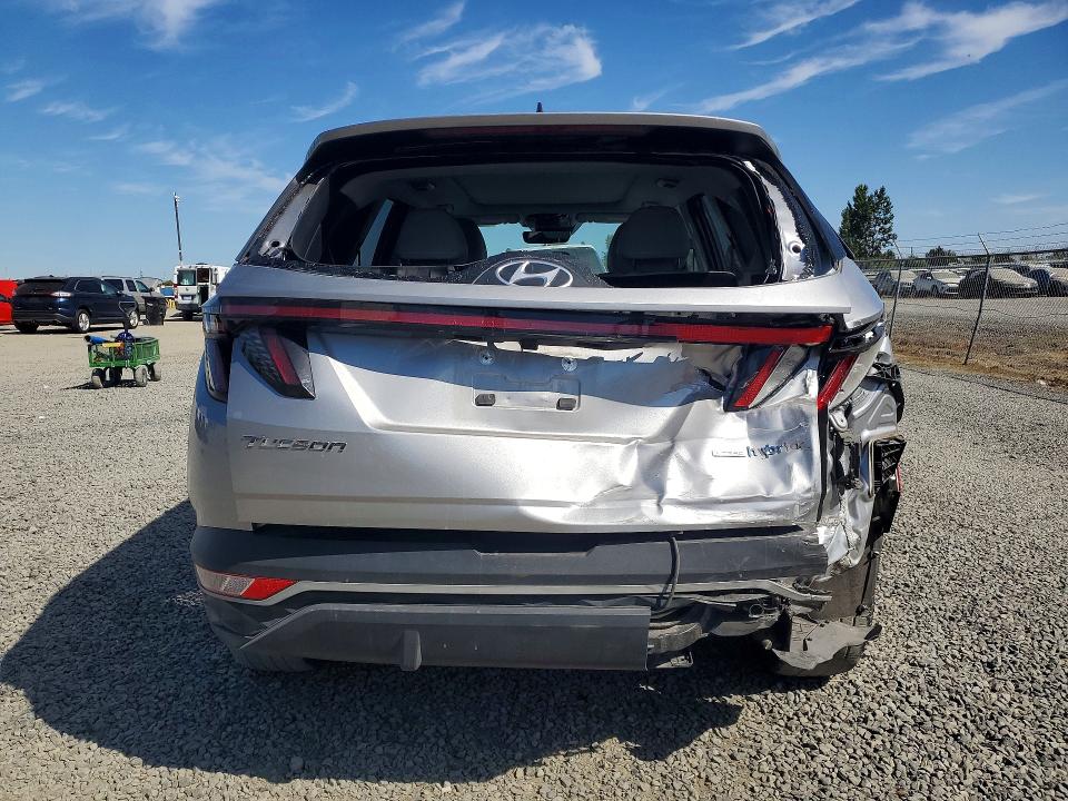 Продажа на аукционе авто 2023 Hyundai Tucson, vin: KM8JFCA10PU112355, номер лота: 66220106
