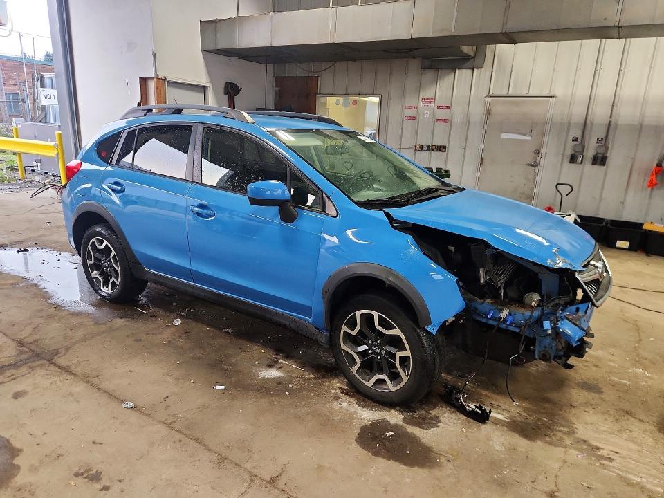 Aukcja sprzedaży 2016 Subaru Crosstrek, vin: JF2GPABC6GG226053, numer aukcji: 64677866