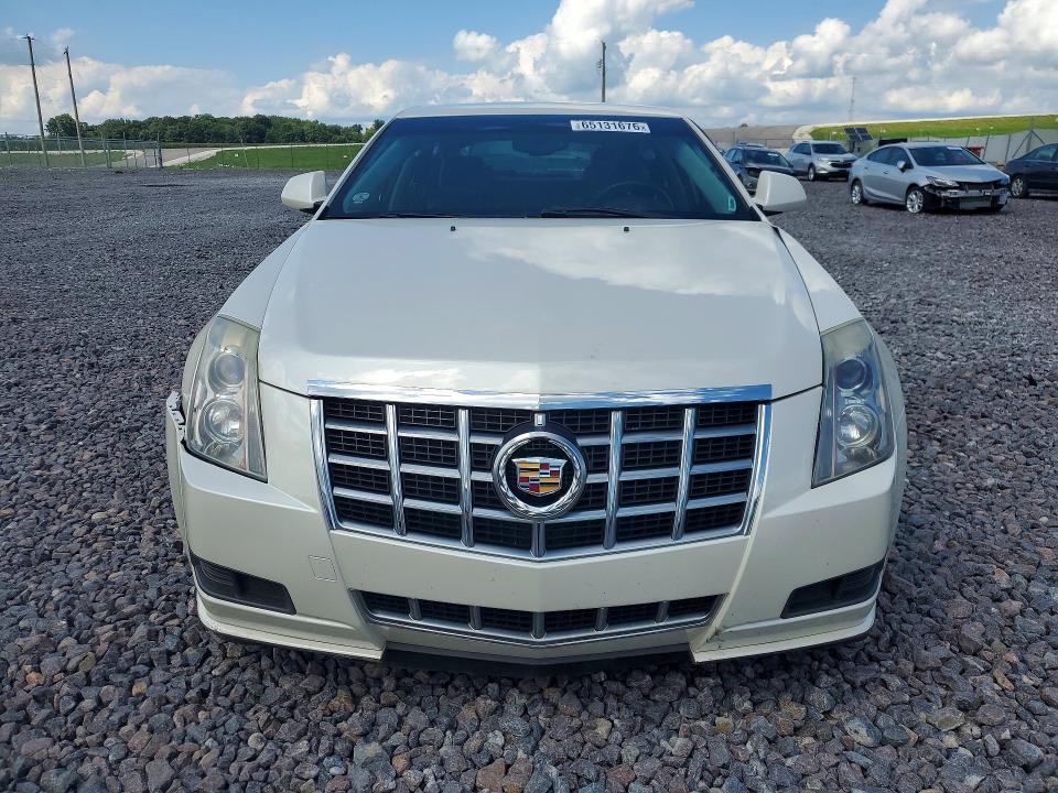 Продажа на аукционе авто 2012 Cadillac Cts, vin: 1G6DC5E57C0118631, номер лота: 65131676