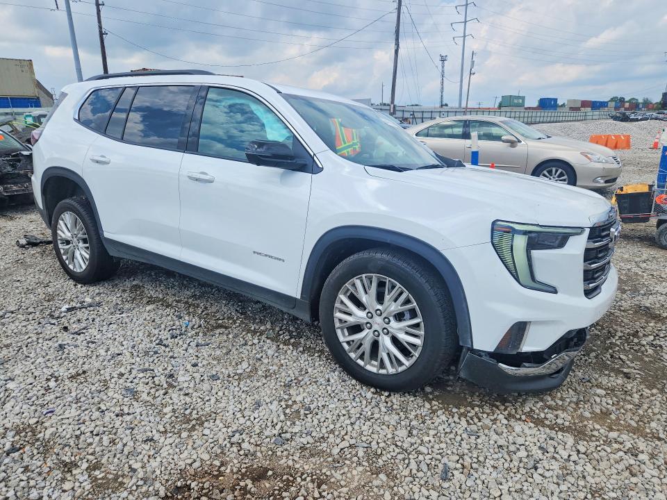 Aukcja sprzedaży 2025 Gmc Acadia, vin: 1GKENKRS9SJ236221, numer aukcji: 64476286