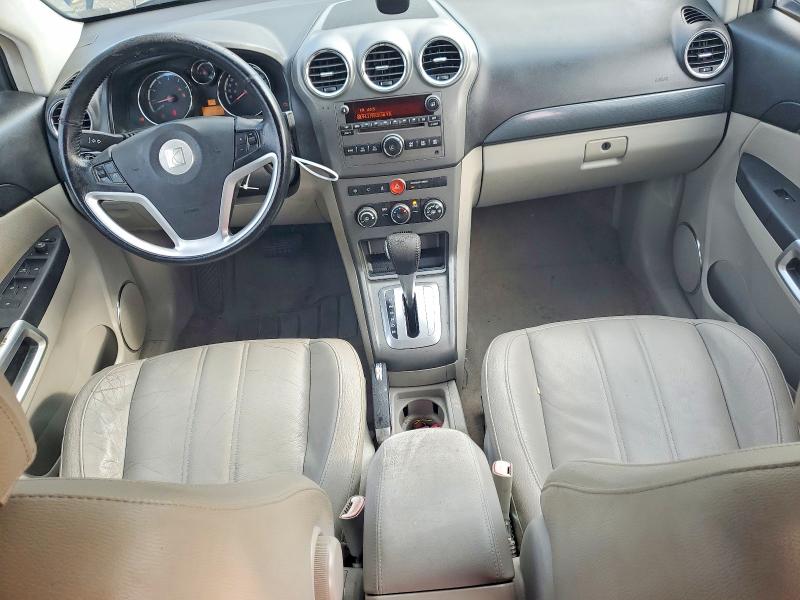 65016566 :رقم المزاد ، 3GSCL537X8S559932 vin ، 2008 Saturn Vue مزاد بيع