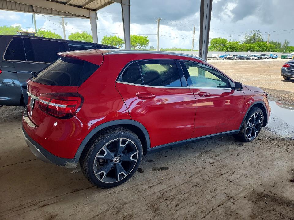 Продаж на аукціоні авто 2019 Mercedes-benz Gla, vin: WDCTG4EB0KU001360, номер лоту: 66907286