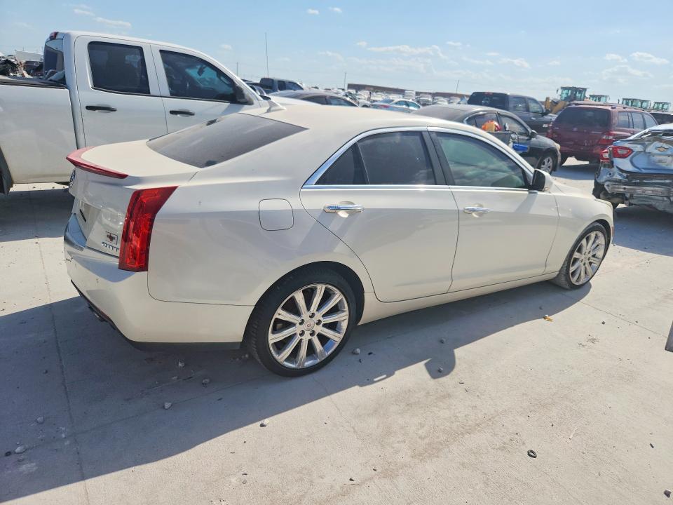 Aukcja sprzedaży 2014 Cadillac Ats, vin: 1G6AB5RXXE0110236, numer aukcji: 65493186
