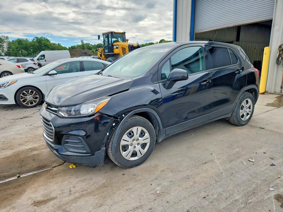 Aukcja sprzedaży 2018 Chevrolet Trax, vin: 3GNCJKSB9JL367382, numer aukcji: 63529776