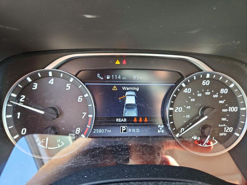 Продажа на аукционе авто 2024 Nissan Frontier, vin: 1N6ED1EK3RN614676, номер лота: 65682496