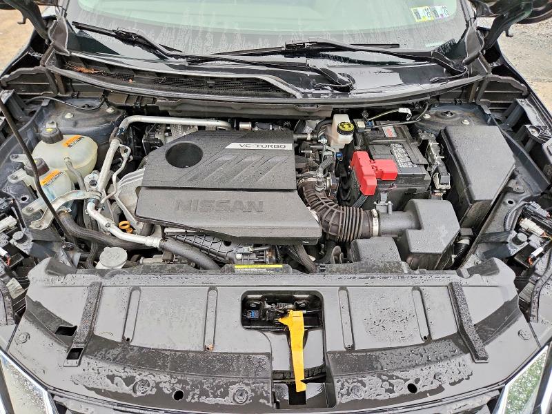 64313646 :رقم المزاد ، 5N1BT3CB2PC812788 vin ، 2023 Nissan Rogue مزاد بيع