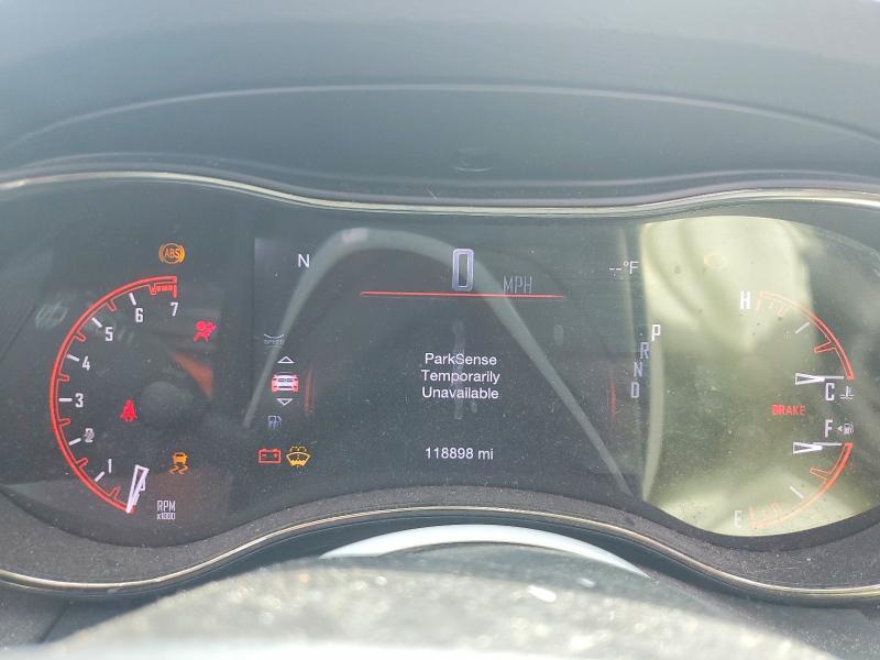 2020 Dodge Durango მანქანა იყიდება აუქციონზე, vin: 1C4RDHDG0LC431104, აუქციონის ნომერი: 65115946