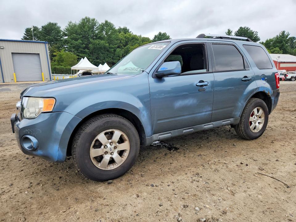 2010 Ford Escape მანქანა იყიდება აუქციონზე, vin: 1FMCU9EG8AKD15674, აუქციონის ნომერი: 65752386
